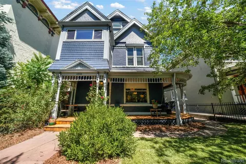 1356 N Downing St, Denver, CO 80218