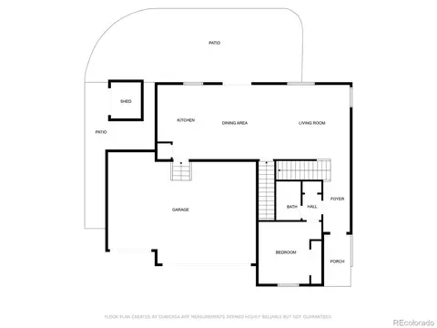 6104 Black Mesa Rd, Frederick, CO 80516 photo 30