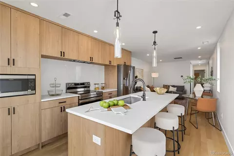 Kitchen - 1258 Yates St, Denver, CO 80204 photo 4 of 5