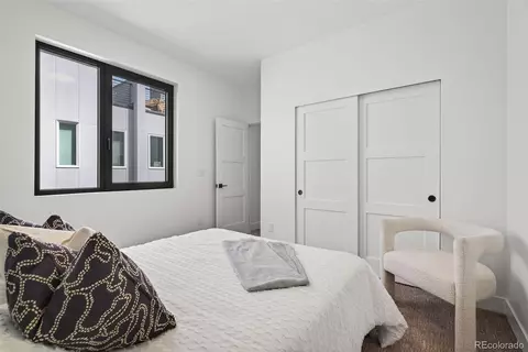 Bedroom - 1258 Yates St, Denver, CO 80204 photo 6 of 6