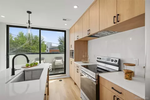 Kitchen - 1258 Yates St, Denver, CO 80204 photo 2 of 5