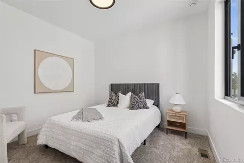 Bedroom - 1258 Yates St, Denver, CO 80204 photo 5 of 6