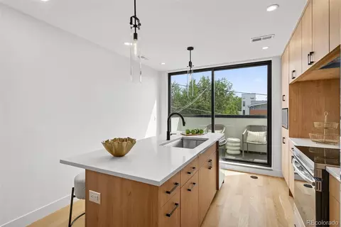 Kitchen - 1258 Yates St, Denver, CO 80204 photo 3 of 5