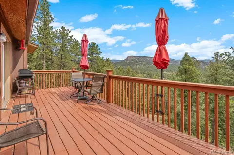 Exterior - 181 Catamount Ridge Rd, Bailey, CO 80421 photo 2 of 8
