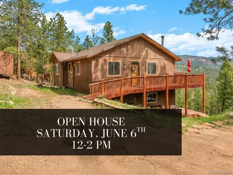 181 Catamount Ridge Rd, Bailey, CO 80421