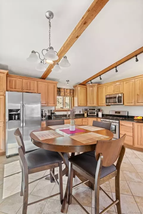 Kitchen - 181 Catamount Ridge Rd, Bailey, CO 80421 photo 2 of 6