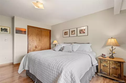 Bedroom - 181 Catamount Ridge Rd, Bailey, CO 80421 photo 2 of 3