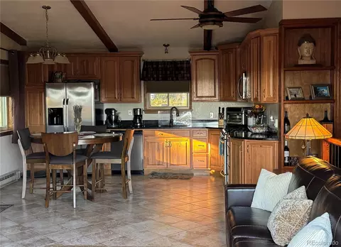 Kitchen - 181 Catamount Ridge Rd, Bailey, CO 80421 photo 1 of 6