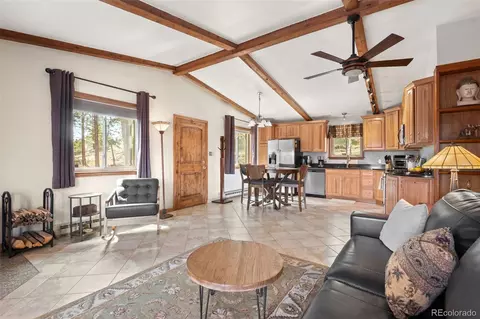Living - 181 Catamount Ridge Rd, Bailey, CO 80421 photo 6 of 8