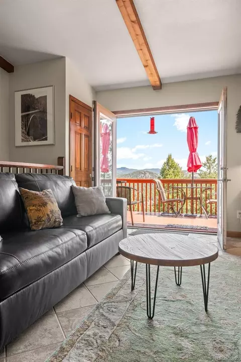 Living - 181 Catamount Ridge Rd, Bailey, CO 80421 photo 3 of 8