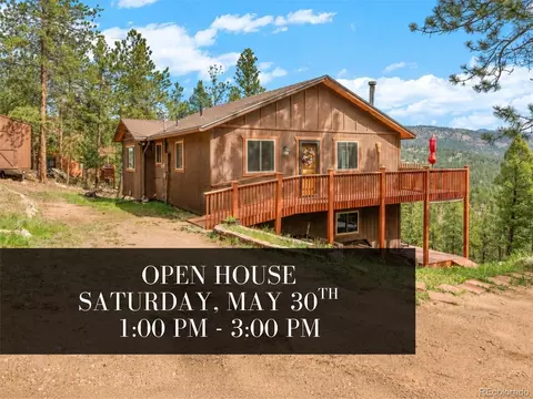 181 Catamount Ridge Rd, Bailey, CO 80421