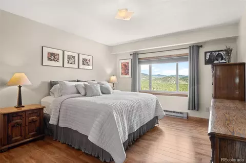 Bedroom - 181 Catamount Ridge Rd, Bailey, CO 80421 photo 1 of 3