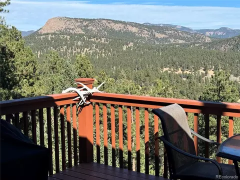 Exterior - 181 Catamount Ridge Rd, Bailey, CO 80421 photo 3 of 8