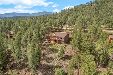 View/Area - 181 Catamount Ridge Rd, Bailey, CO 80421 photo 1 of 1