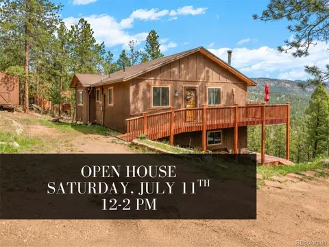 181 Catamount Ridge Rd, Bailey, CO 80421