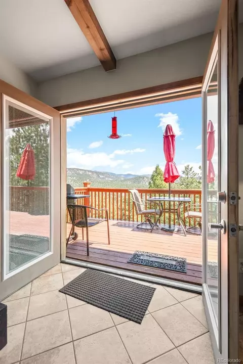 Entry Way - 181 Catamount Ridge Rd, Bailey, CO 80421 photo 1 of 1