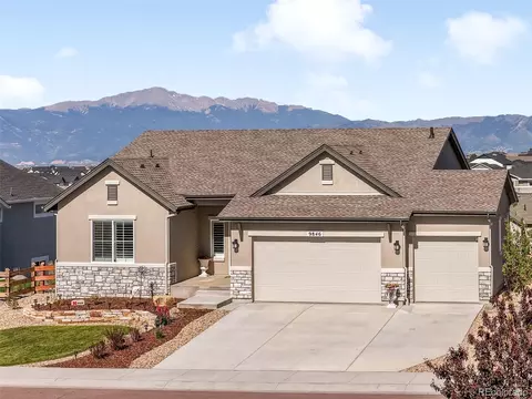9846 Bison Valley Trl, Colorado Springs, CO 80908