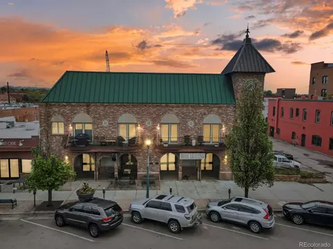 319 N Tejon St #204, Colorado Springs, CO 80903