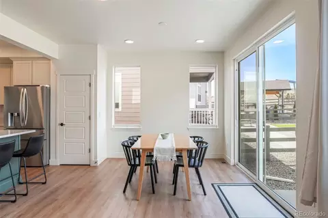 Dining - 4899 Daven Rd, Morrison, CO 80465 photo 2 of 2