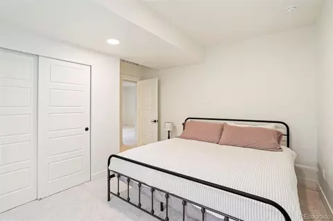 Bedroom - 4899 Daven Rd, Morrison, CO 80465 photo 4 of 4
