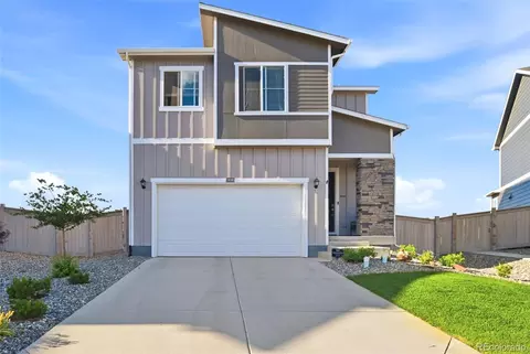 18095 Dandy Brush Dr, Parker, CO 80134