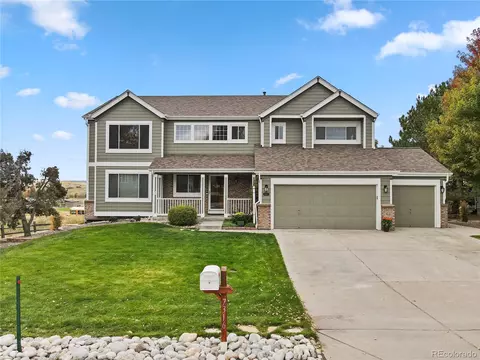 7316 Meadow Vw, Parker, CO 80134