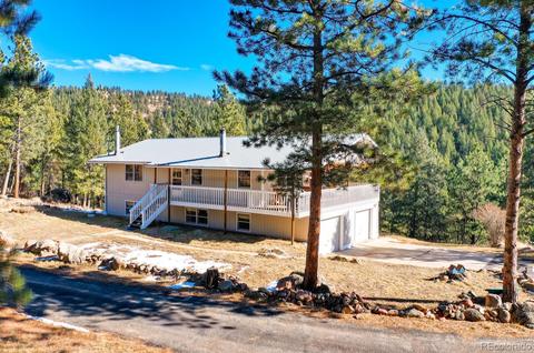 20 Overlook Ln, Bailey, CO 80421 photo 27