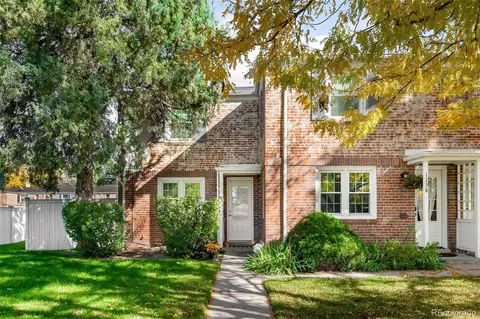 1240 Krameria St, Denver, CO 80220