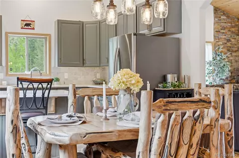 Dining - 705 Gold Flake Ter, Bailey, CO 80421 photo 2 of 4