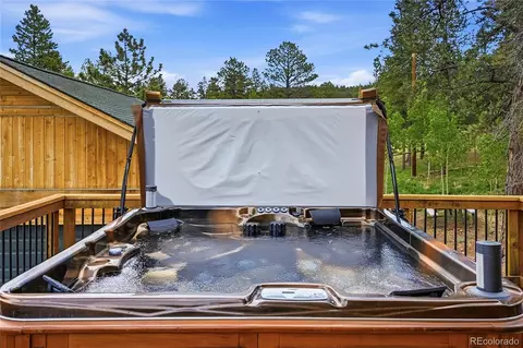 Exterior - 705 Gold Flake Ter, Bailey, CO 80421 photo 3 of 10