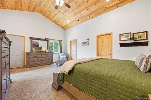 Bedroom - 705 Gold Flake Ter, Bailey, CO 80421 photo 1 of 6