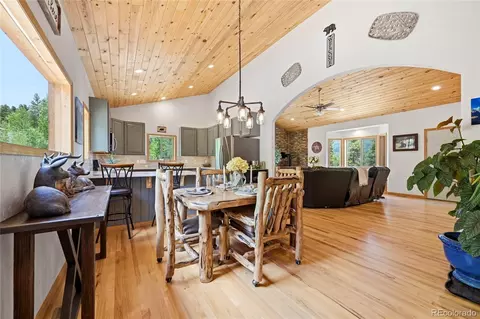 Dining - 705 Gold Flake Ter, Bailey, CO 80421 photo 1 of 4