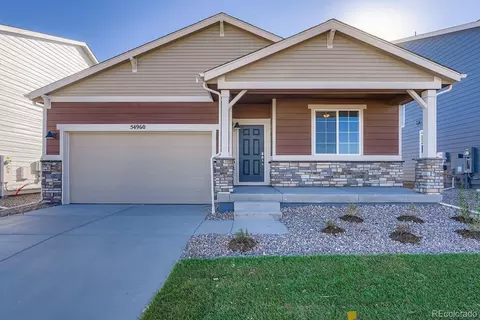 54960 E 27th Ave, Strasburg, CO 80136