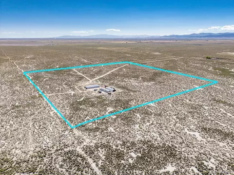 22254 County Road 55, Moffat, CO 81143