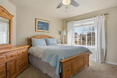 Bedroom - 14833 E Lake Pl, Centennial, CO 80016 photo 4 of 6