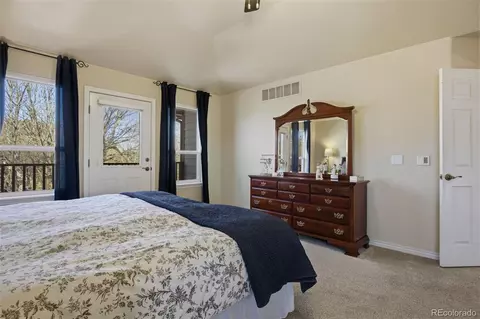 Bedroom - 14833 E Lake Pl, Centennial, CO 80016 photo 3 of 6