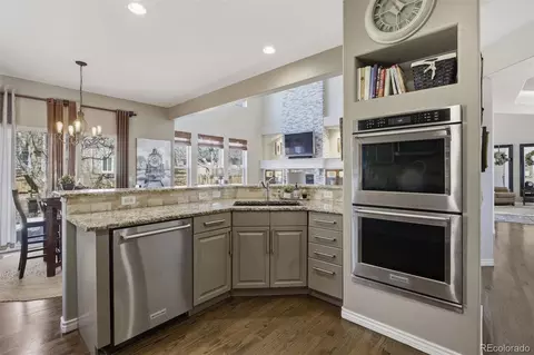 Kitchen - 14833 E Lake Pl, Centennial, CO 80016 photo 1 of 4