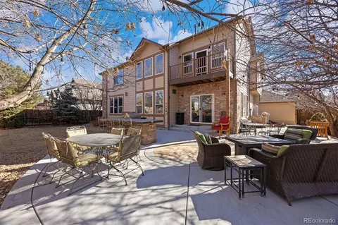 Exterior - 14833 E Lake Pl, Centennial, CO 80016 photo 5 of 7