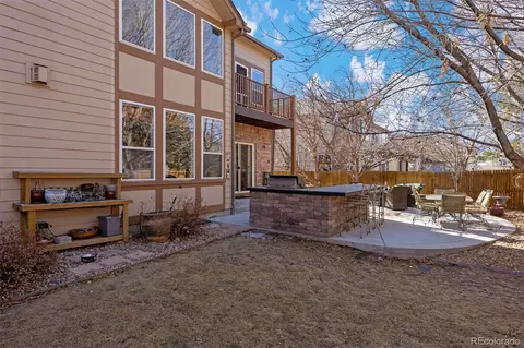 Exterior - 14833 E Lake Pl, Centennial, CO 80016 photo 6 of 7