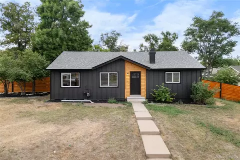 1827 S Stuart St, Denver, CO 80219