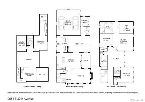 9054 E 37th Ave, Denver, CO 80238 photo 39