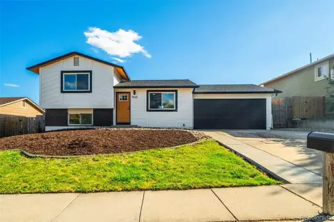 7665 Sunny View Ln, Colorado Springs, CO 80911