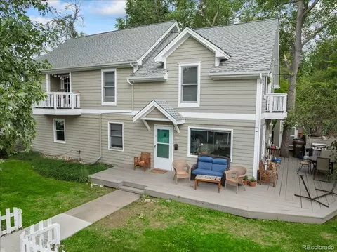 Exterior - 2725 8th St, Boulder, CO 80304 photo 2 of 4