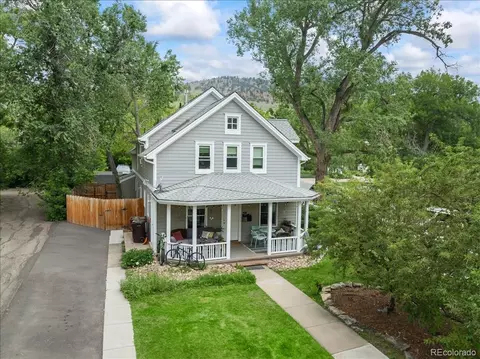 Exterior - 2725 8th St, Boulder, CO 80304 photo 3 of 4
