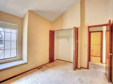 Bedroom - 12592 E Cornell Cir, Aurora, CO 80014 photo 3 of 4