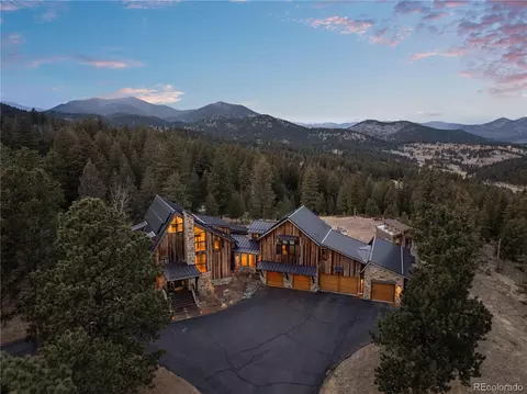 32581 Meadow Mountain Rd, Evergreen, CO 80439