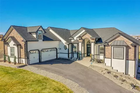 715 Coyote Trl, Elizabeth, CO 80107