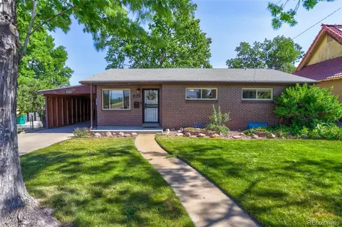 3933 W 84th Ave, Westminster, CO 80031