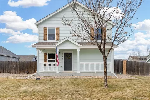 2773 Rose Hill St, Strasburg, CO 80136