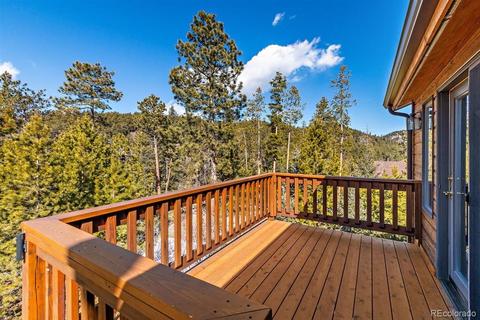 9633 Pine Springs Dr, Morrison, CO 80465 photo 29